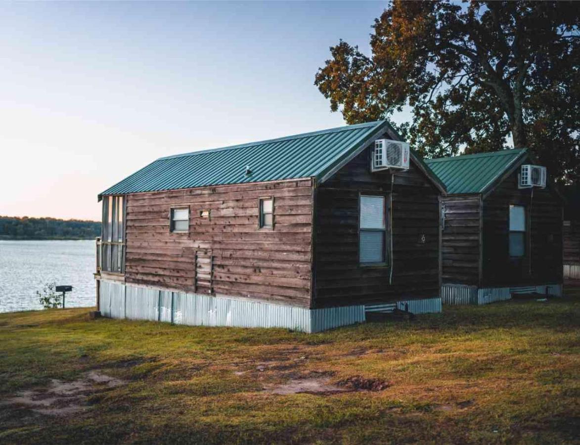 Lakefront Cedar Cabin - 6 Mead Exterior foto